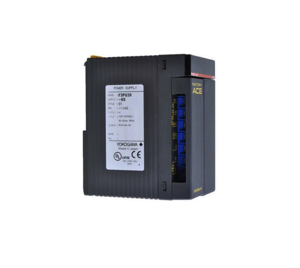 Yokogawa F3PU20