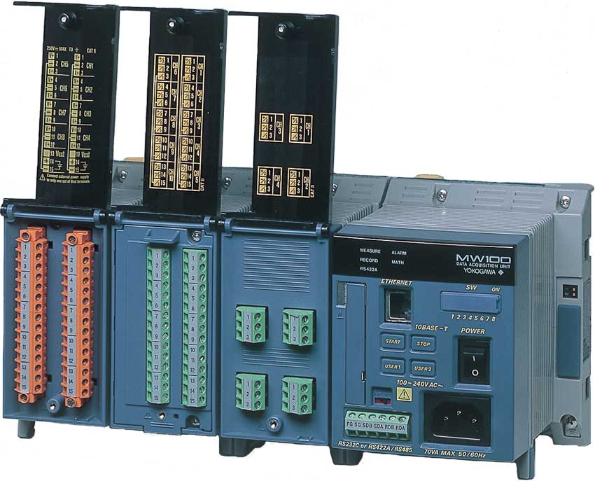 Yokogawa mw100