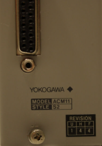 Yokogawa ACM11