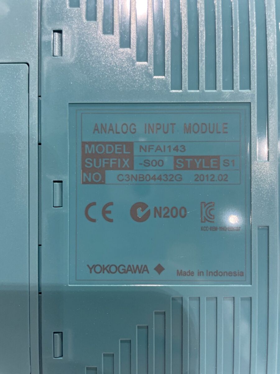 Yokogawa NFAI143