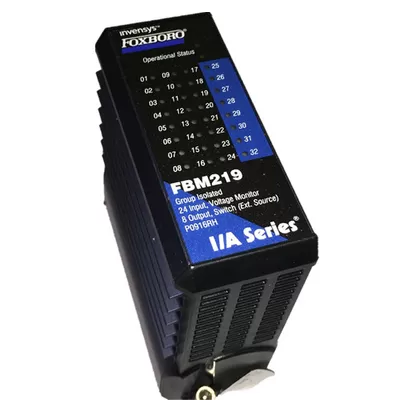 Foxboro FBM219