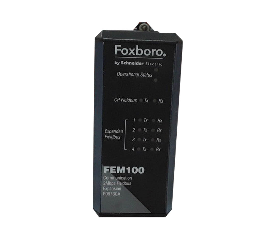 Foxboro P0973CA