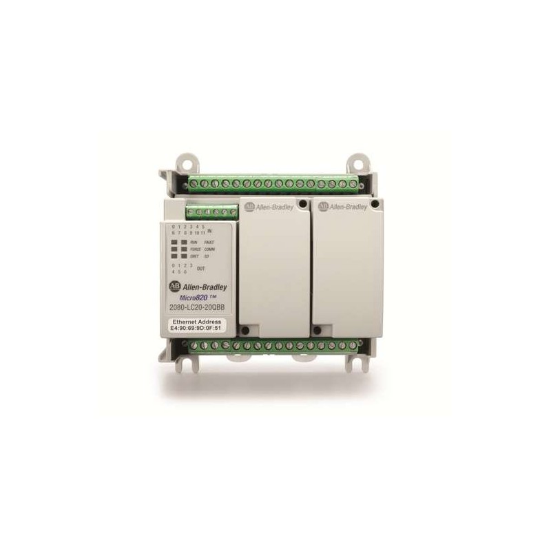 Allen Bradley 2080LC2020QBB