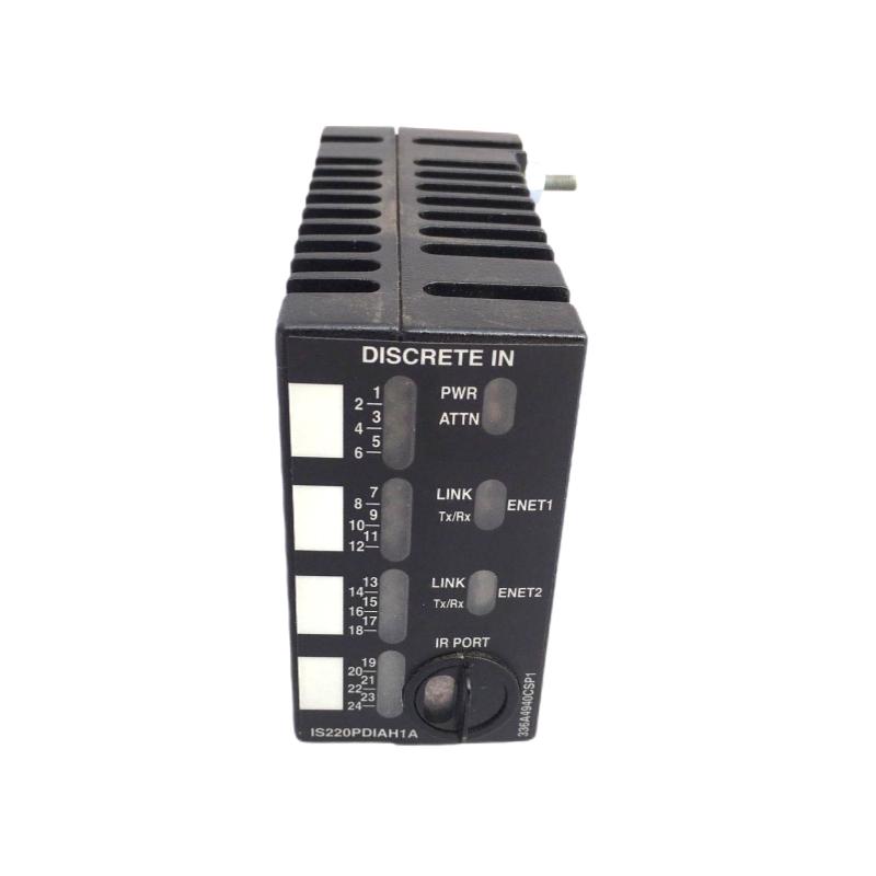 100% New GE IS220PPDAH1A Power Distr