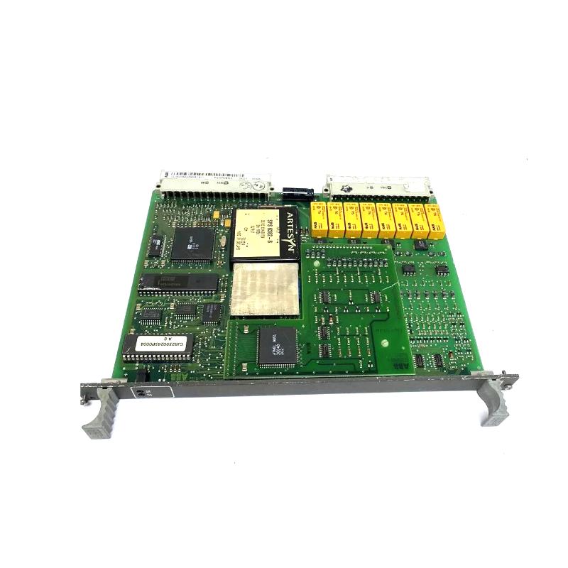 ABB 83SR04A-E/83SR04B-E GJR2390200R1411 control module 100% Original and Brand New!