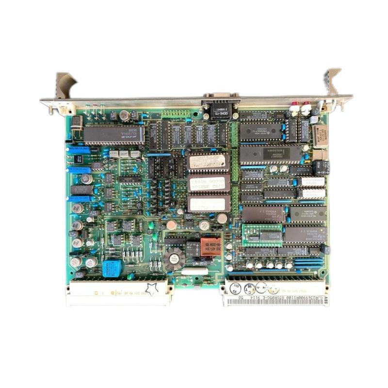 ABB 83SR05E GJR2369900R1100 control module 100% Original and Brand New!