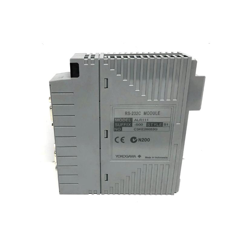 Original Yokogawa ALR111-S01 signal processing module trusted supplier