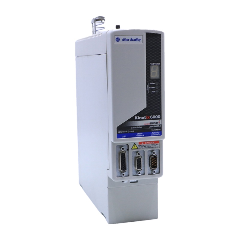 Allen Bradley 2094 bc02 m02 s