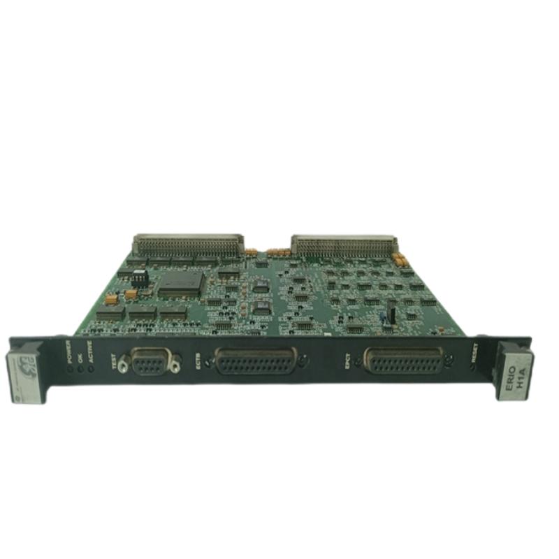 100% New GE IS200ERIOH1A I/O Regulat