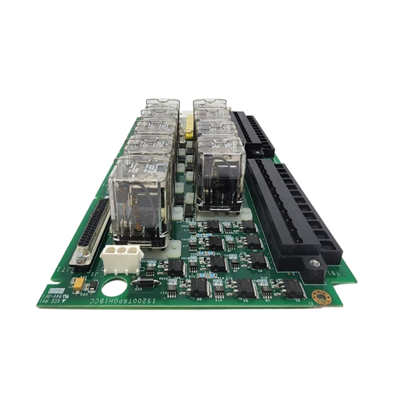 100% New GE IS200TRPGH1BCC relay‑t