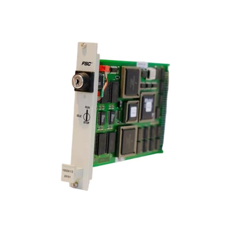 100% New Honeywell FSC 10020/1/2 CPU module Unbelievable Prices!