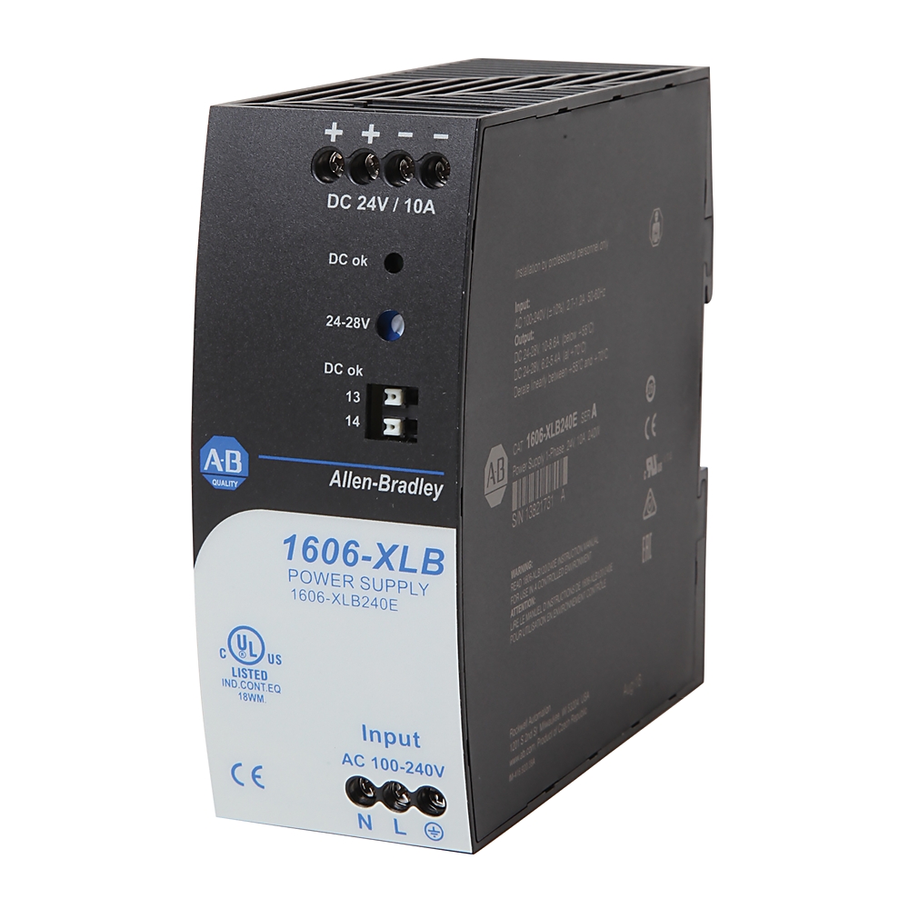 Allen Bradley 1606 xlb240e