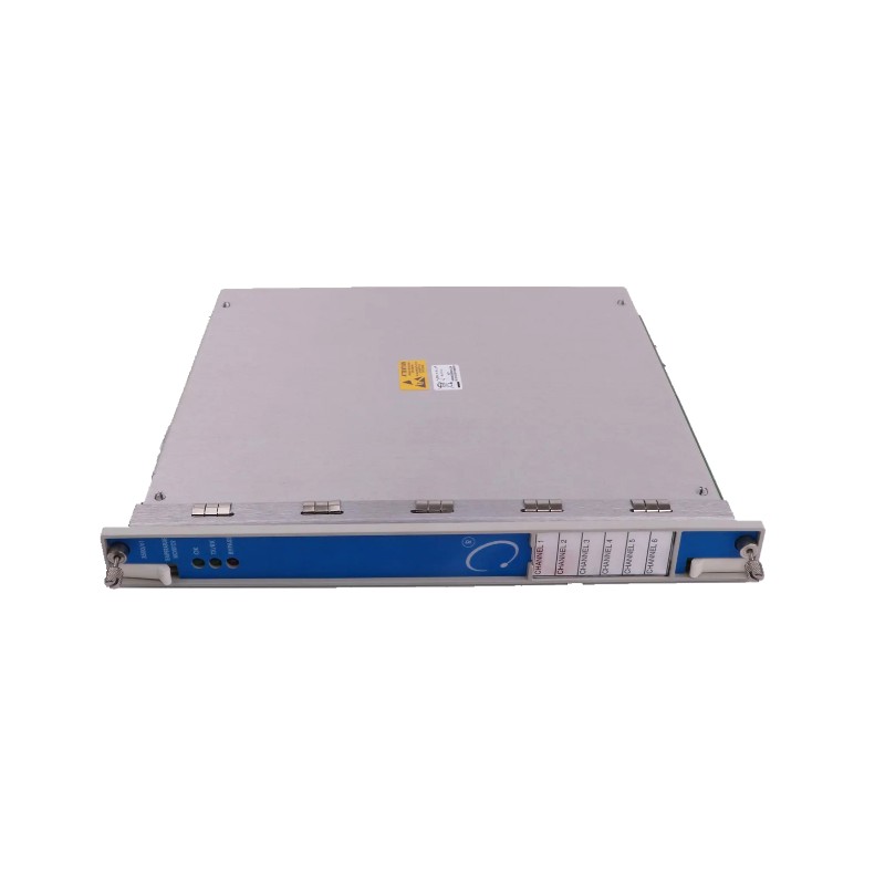 Original Bently Nevada 3500/42M-01-00 176449-02 Proximitor/Seismic Monitor Module on sales