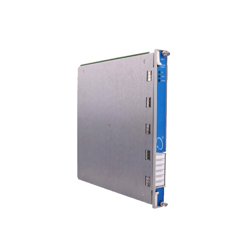 Original Bently Nevada 3500/44M 176449-03 Proximitor/Seismic Monitor Module on sales