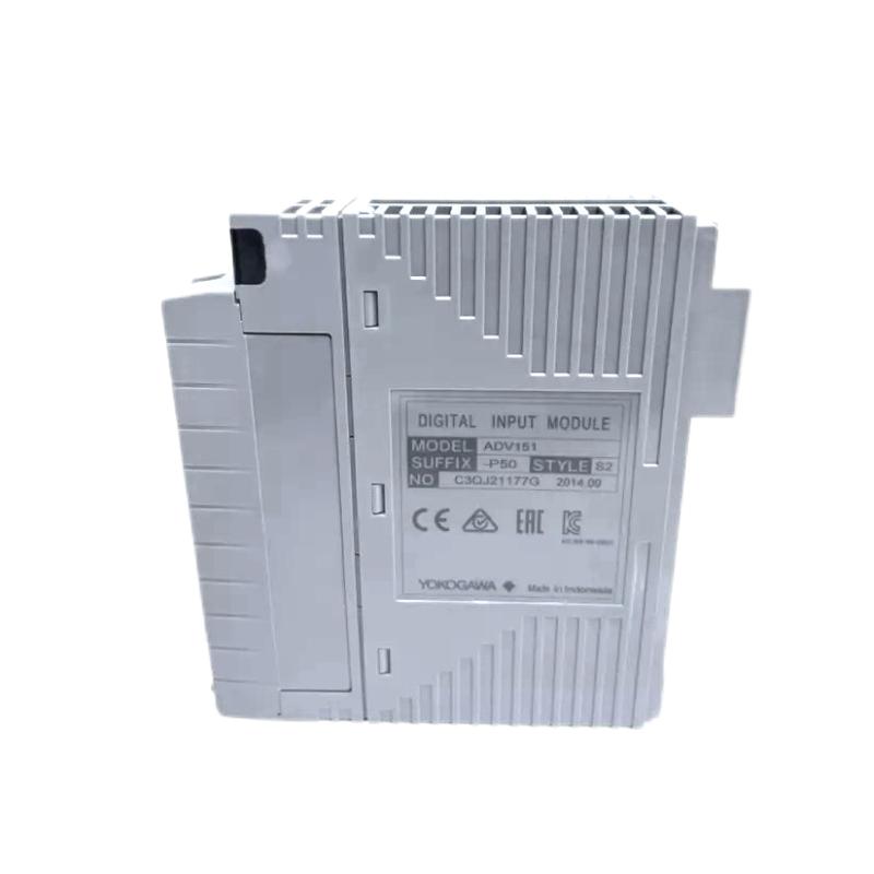 Original Yokogawa ADV151-P50 S1 digital input module trusted supplier