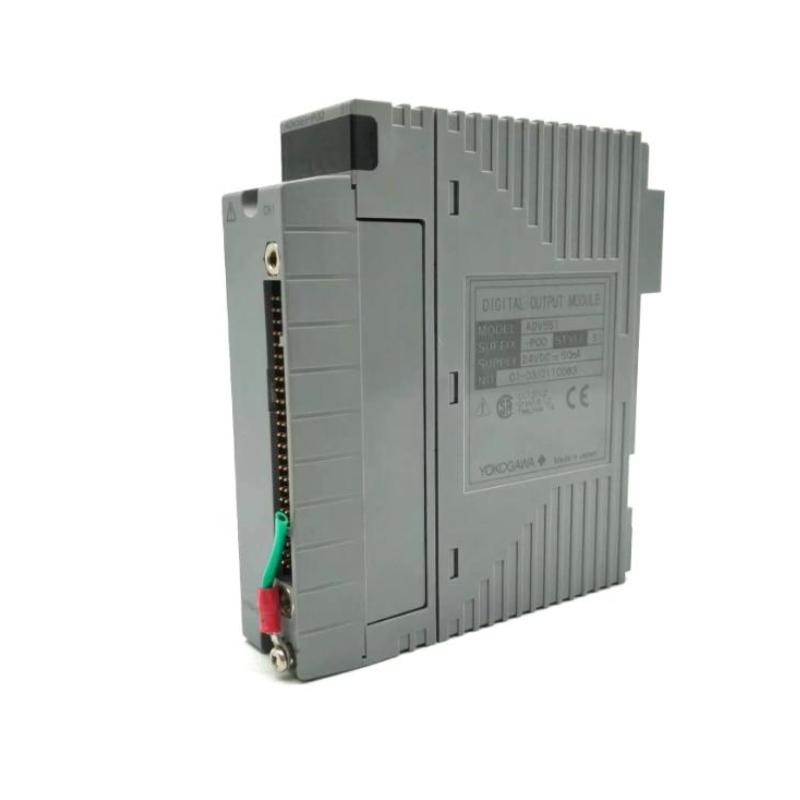 Original Yokogawa ADV551-P00 S2 digital output module trusted supplier