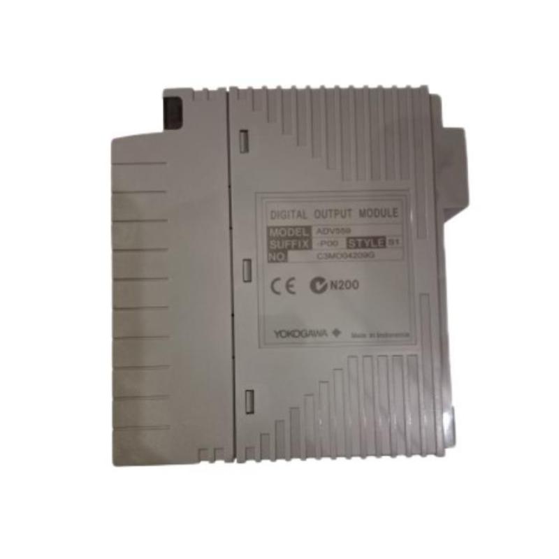 Original Yokogawa ADV559-P01 digital output module trusted supplier