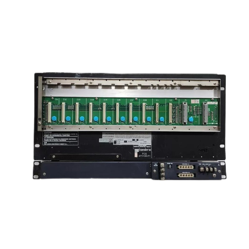 Original Yokogawa AFV10D-S41151 field control unit trusted supplier
