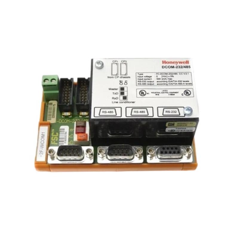 100% New Honeywell FC-DCOM-232/485 c