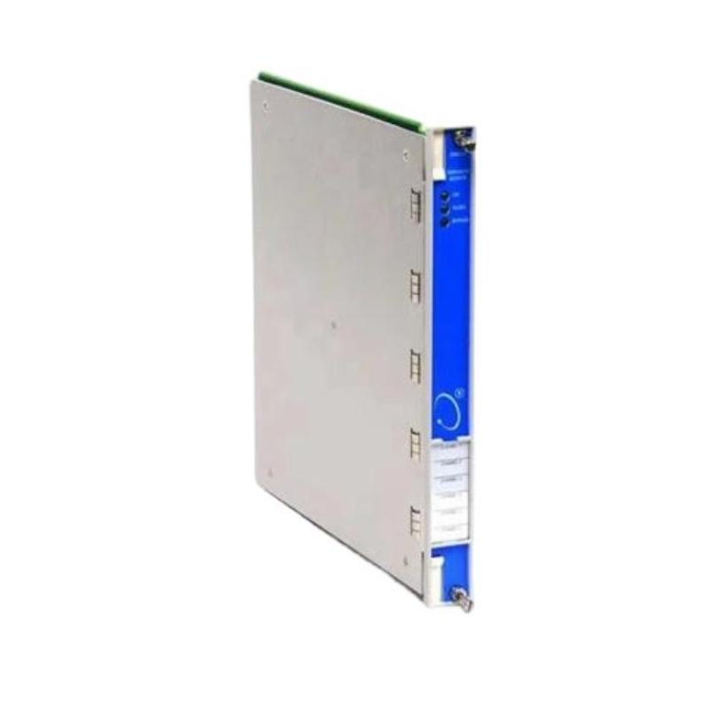 Original Bently Nevada 3500/20 125744-02+125760-01 Rack Interface Module+Data Manager I/O Module on sales
