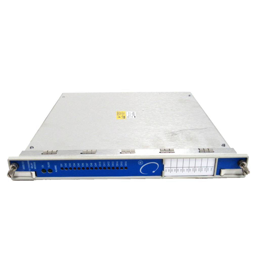 Original Bently Nevada 3500/33 14998