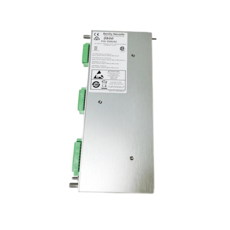 Original Bently Nevada 3500/40 135489-04 Proximitor Monitor I/O Module on sales
