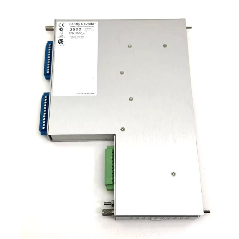 Original Bently Nevada 3500/42 135489-03 Proximitor I/O module on sales