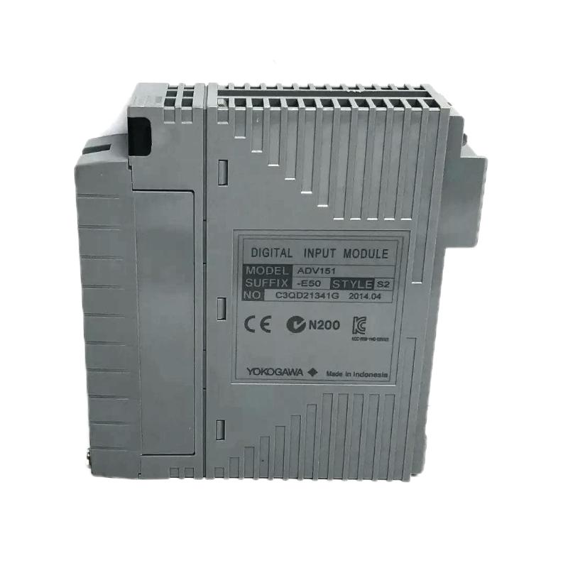 Original Yokogawa ADV151-E50 digital input module trusted supplier