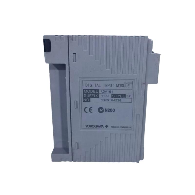 Original Yokogawa ADV151-P00 S2 digital input module trusted supplier