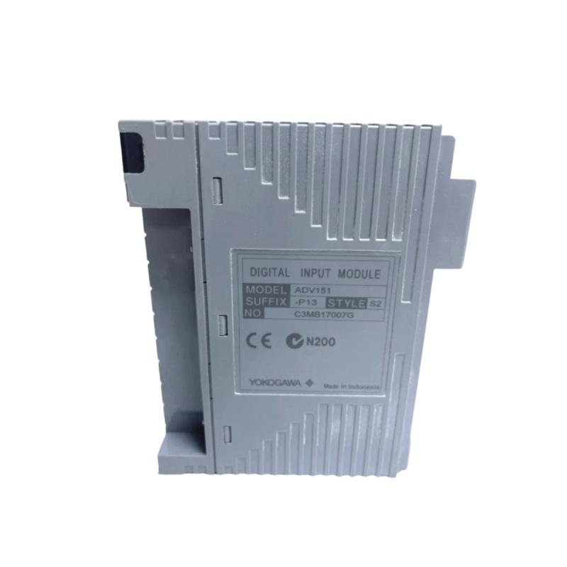 Original Yokogawa ADV151-P13 digital input module trusted supplier
