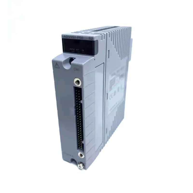 Original Yokogawa ADV151-P50 S2 digital input module trusted supplier