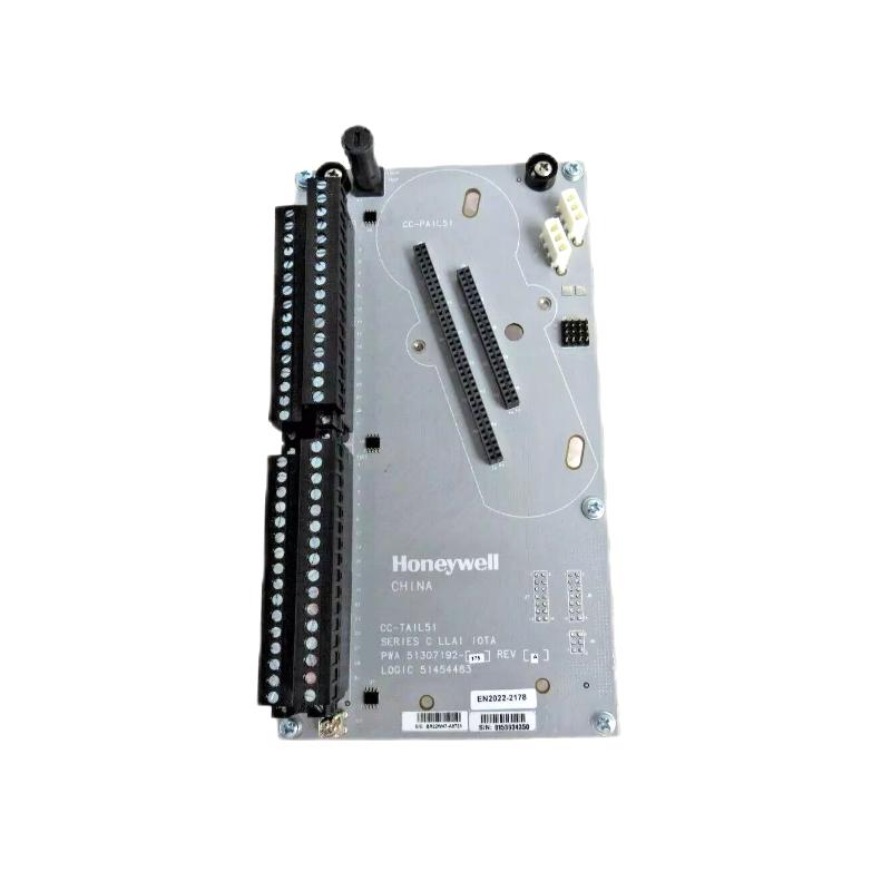 100% New Honeywell DC-TAIL51 51307601-176 analog input module Unbelievable Prices!