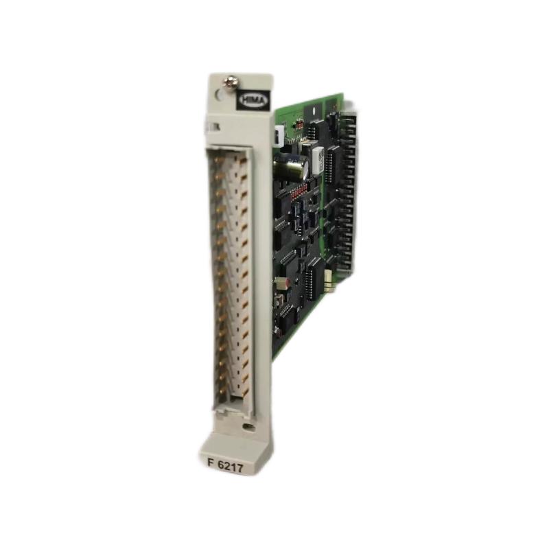 30-Day Returns！HIMA F6217 8-channel analog input module