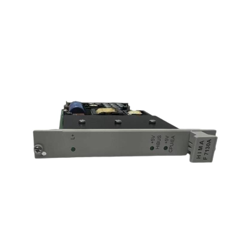 30-Day Returns！HIMA F7130A power supply module
