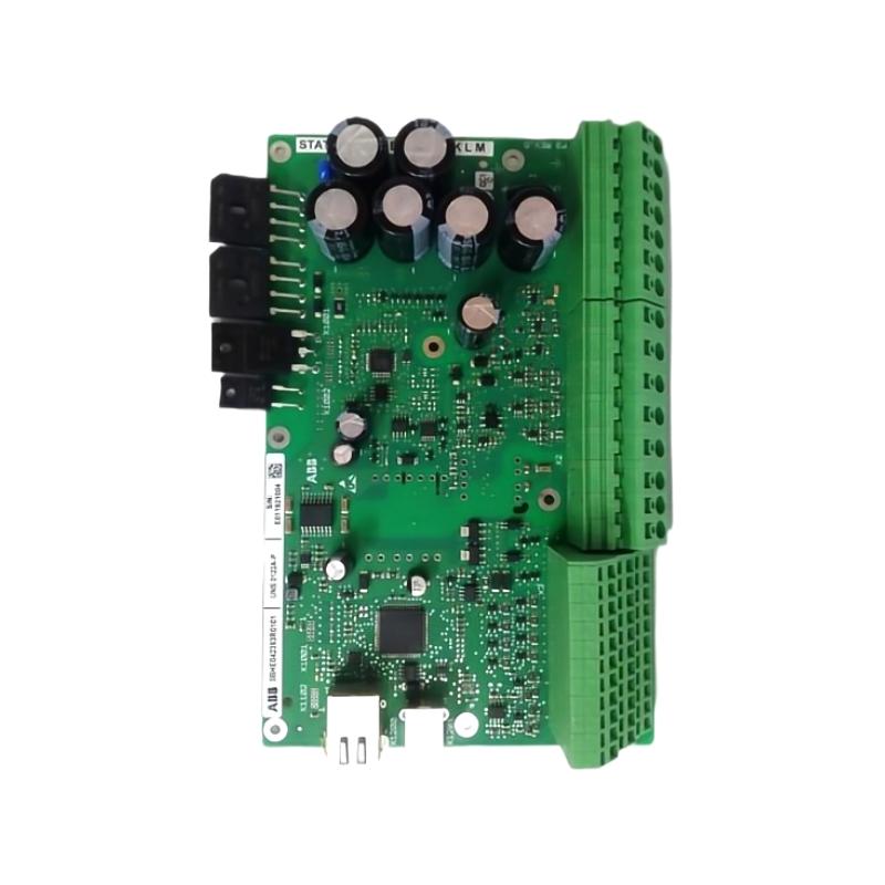 ABB UNS 0122A-P 3BHE042393R0101 excitation system controller module 100% Original and Brand New!