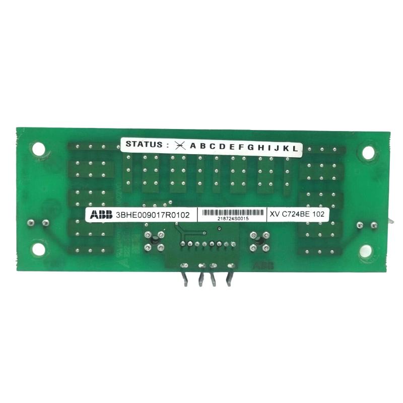 ABB XV C768 AE101 3BHB007211R0101 Current Monitor Board 100% Original and Brand New!