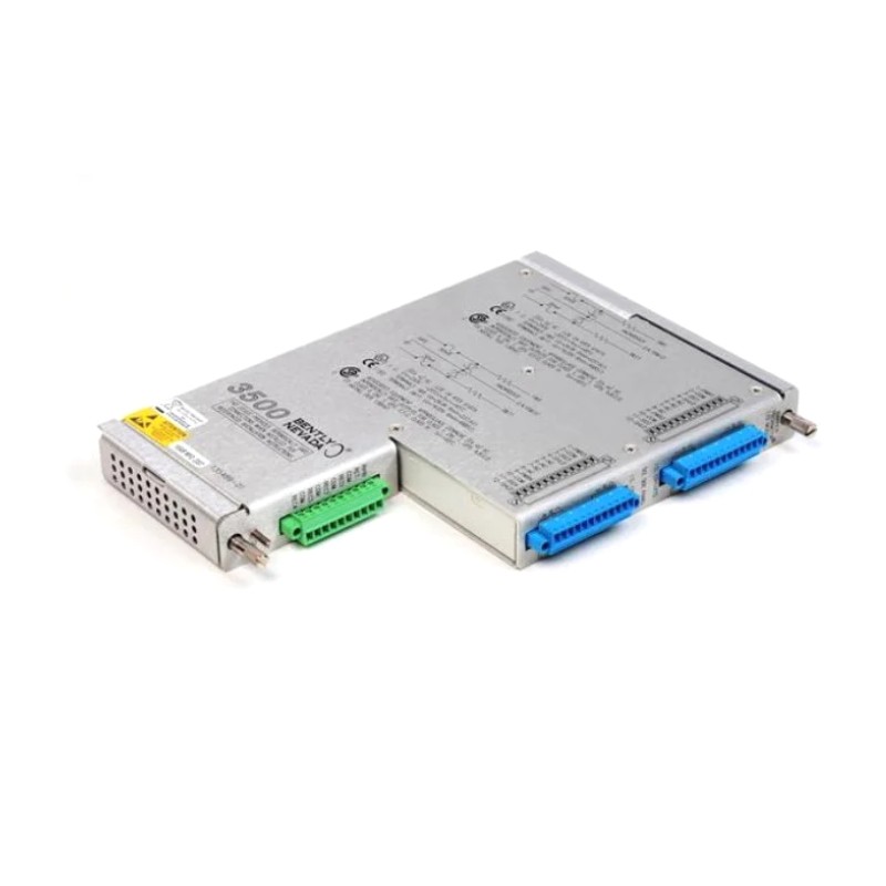 Original Bently Nevada 3500/42M 1354