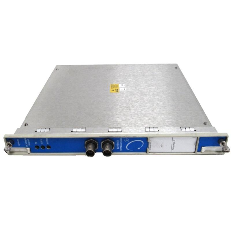 Original Bently Nevada 3500/50M 133388-02 Tachometer Module on sales