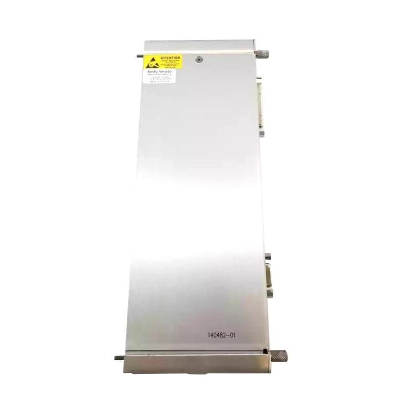 Original Bently Nevada 3500/72M 140482-01 I/O module on sales