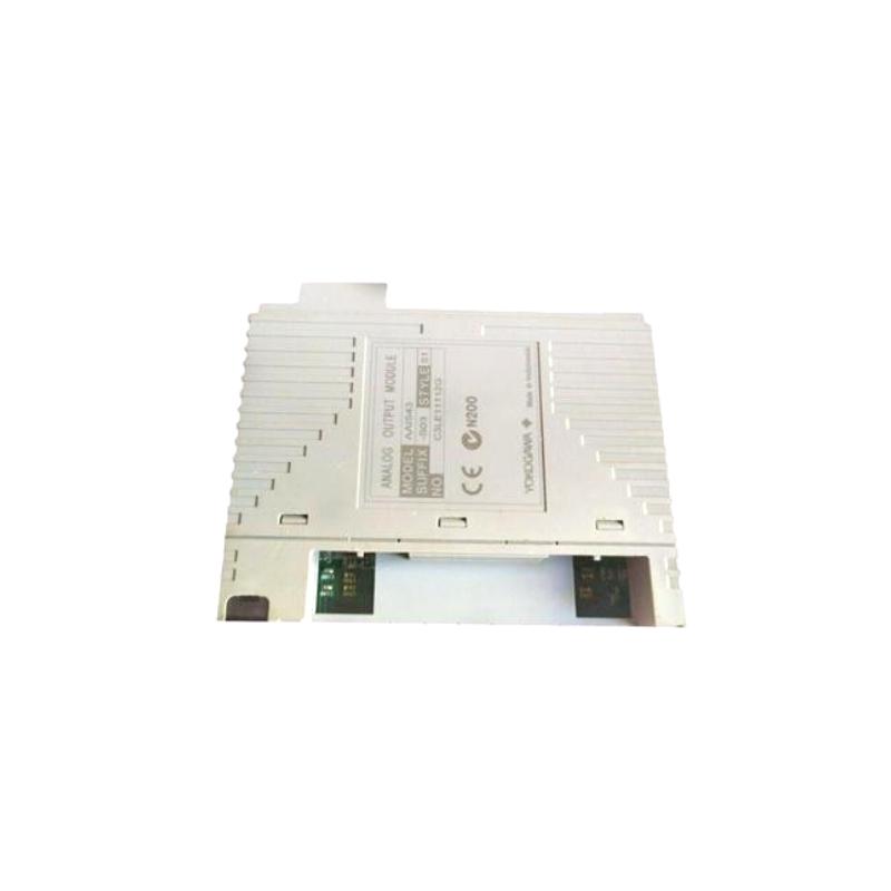 Original Yokogawa AAI543-S03 Analog Input Module trusted supplier