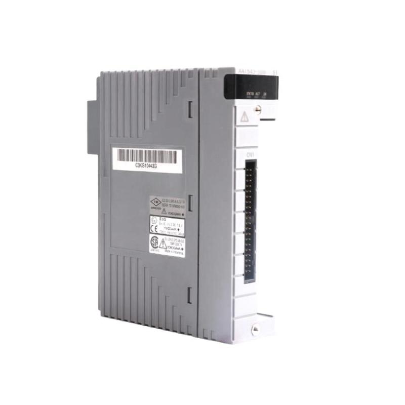 Original Yokogawa AAI543-S03/A4S00 Analog Input Module trusted supplier