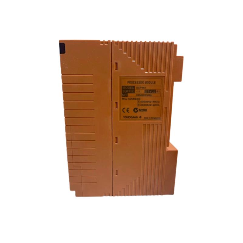 Original Yokogawa SCP451-11 ProSafe Processor Module trusted supplier