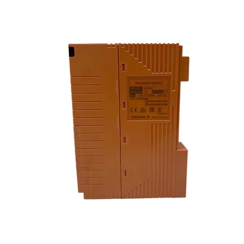 Original Yokogawa SCP451-51 S1 ProSafe Processor Module trusted supplier