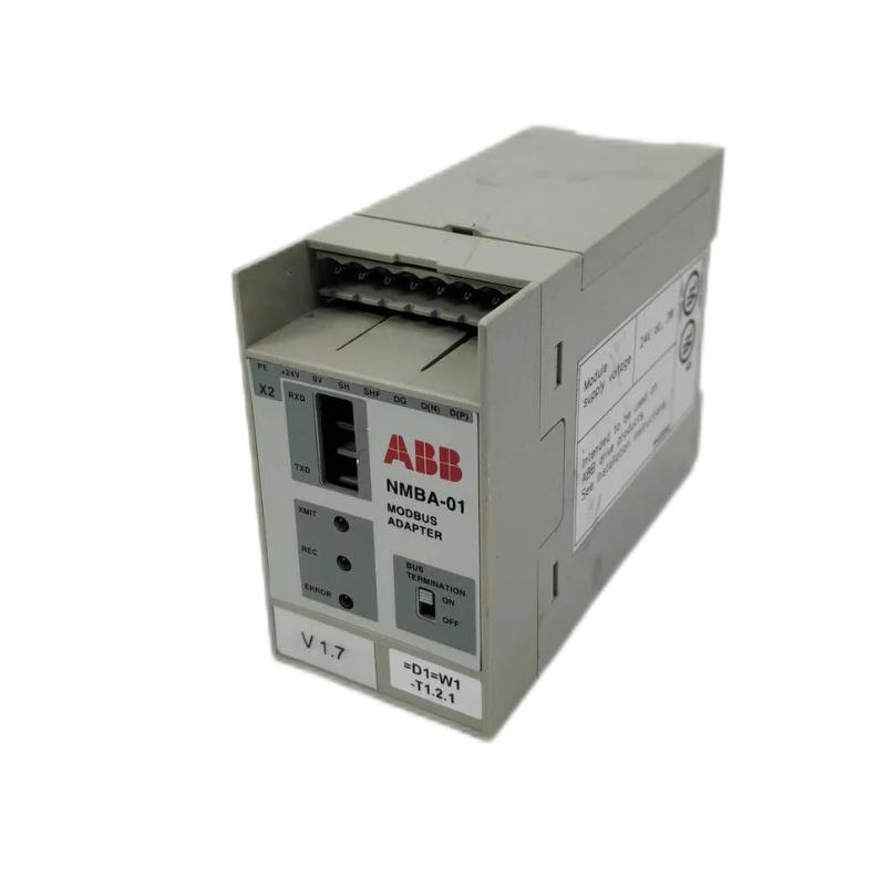 ABB NMBA-01 3BHE035093R0001 Modbus A