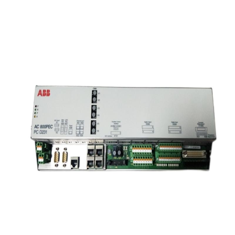 ABB PC D244 A101 Peripheral Control 