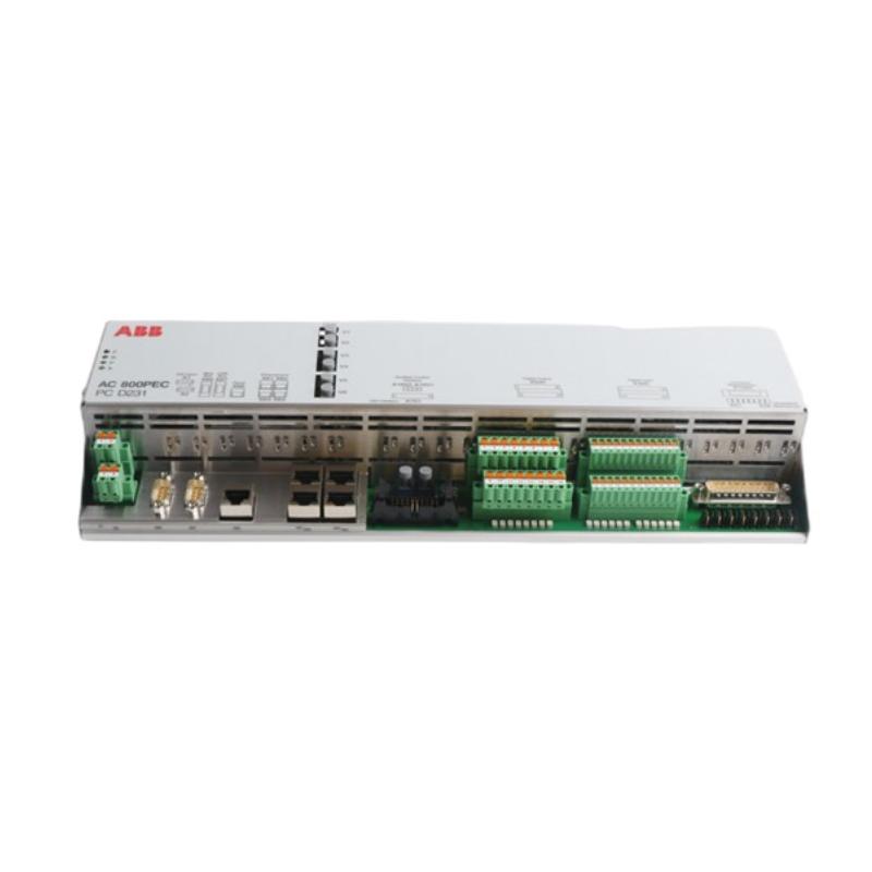 ABB PCD231 3BHE024642R0101 control module 100% Original and Brand New!