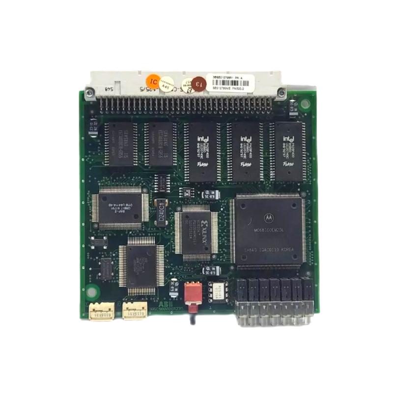 ABB PM825-1 3BSE010800R1 Processor module 100% Original and Brand New!