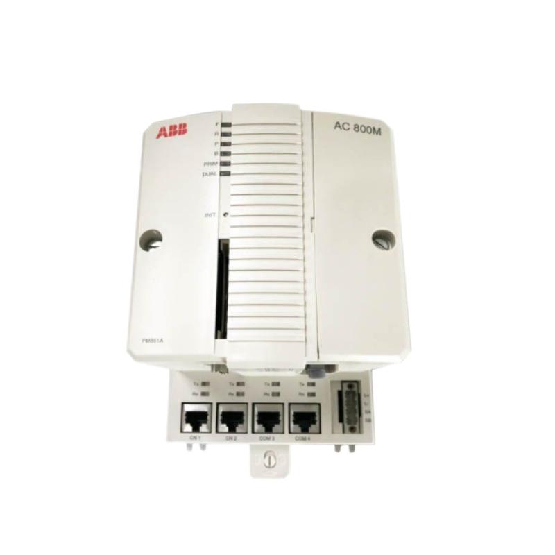 ABB PM856AK01 3BSE066490R1 Processor module 100% Original and Brand New!