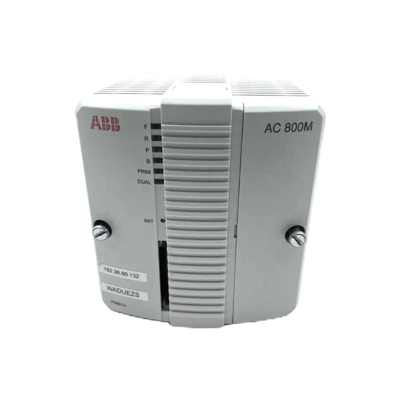 ABB PM861A 3BSE018158R1 processor module 100% Original and Brand New!