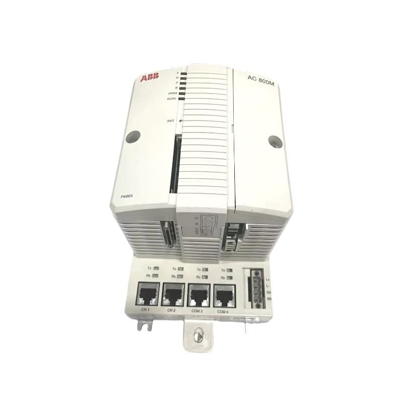 ABB PM865K02 3BSE031150R1 Processor Unit 100% Original and Brand New!